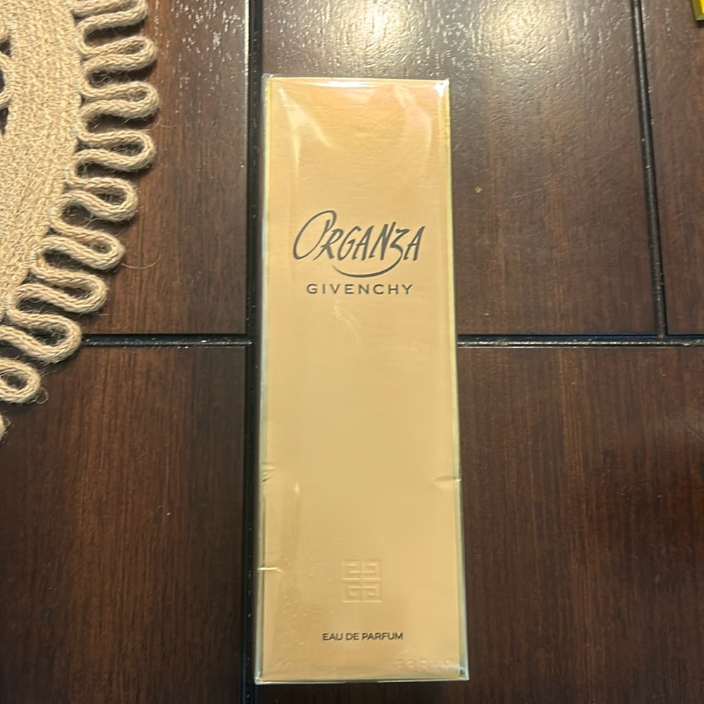 Givenchy Organza 3.3 OZ